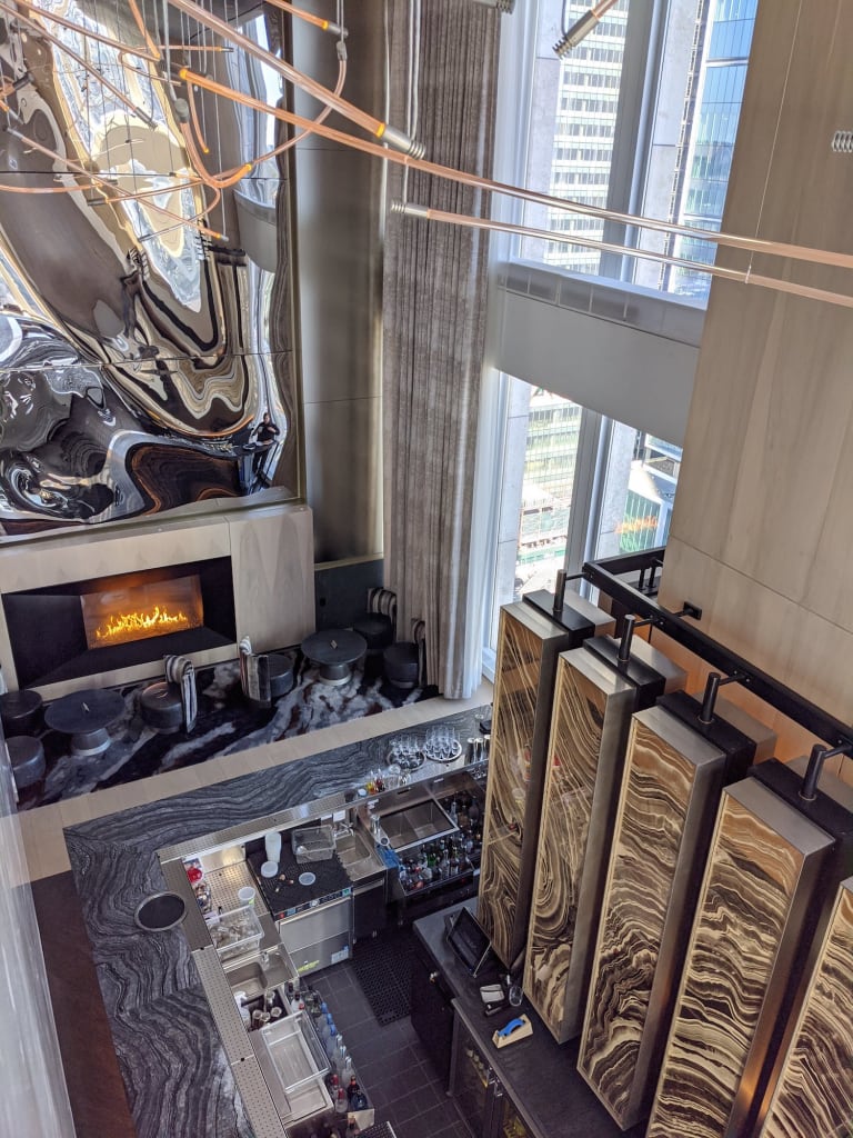 Equinox Hudson Yards NYC